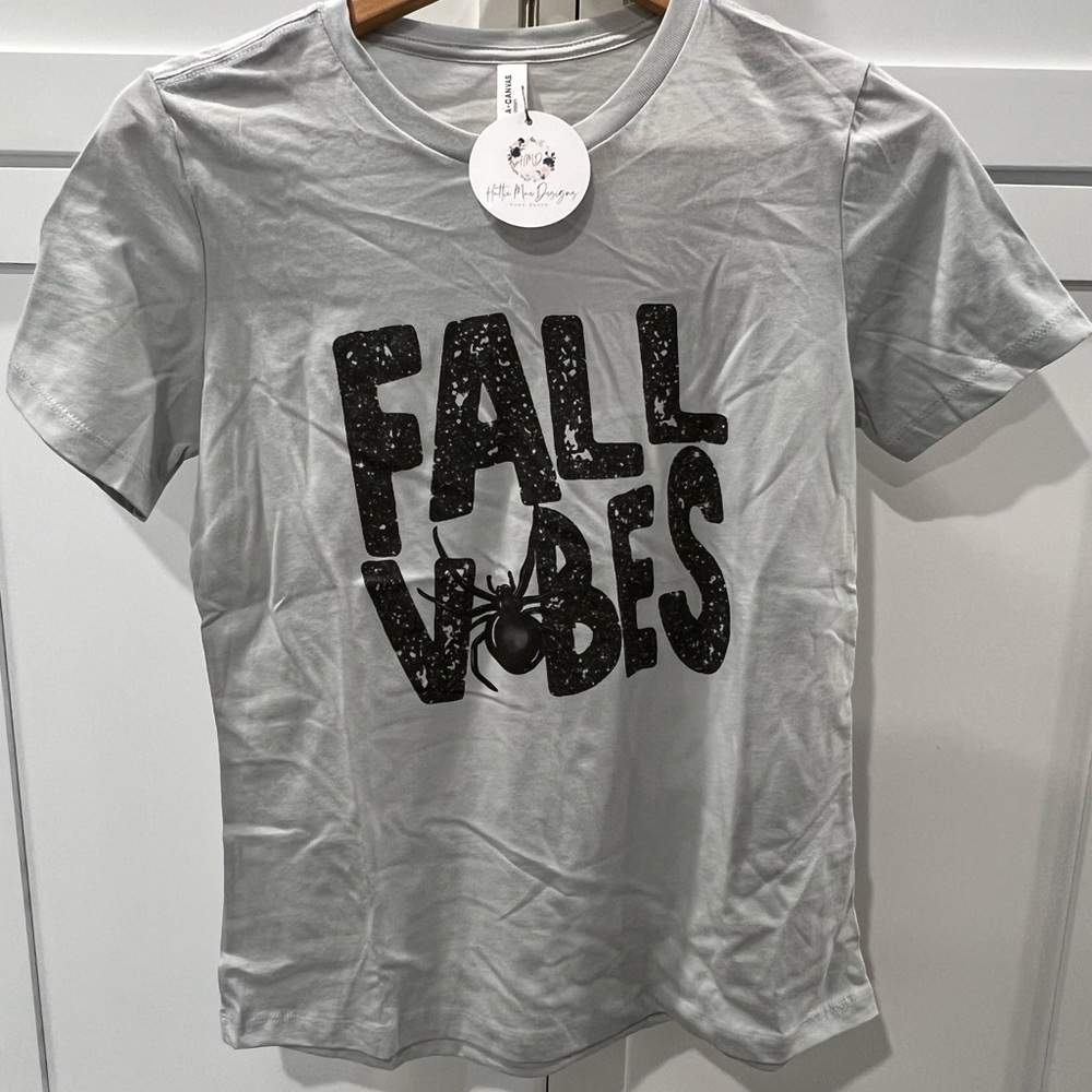 Fall Vibes Tee